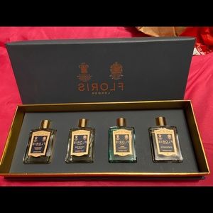 Luxury Miniature Bath Essence Collection